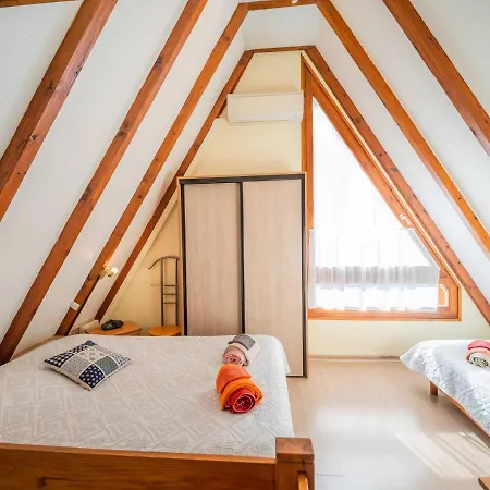 4 Individuels A Semesterbostad Kaysersberg-Vignoble