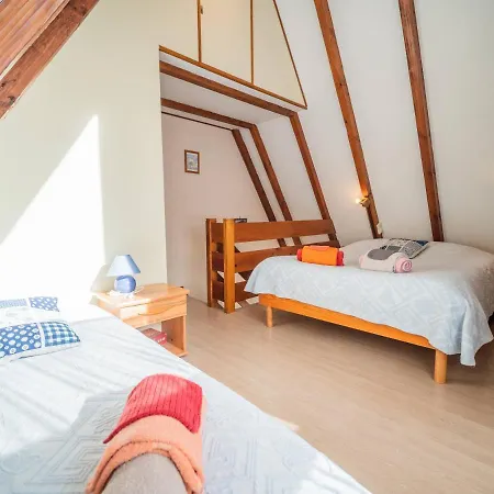 Semesterbostad 4 Individuels A *