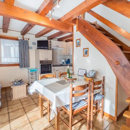 Prázdninový dům 4 Individuels A Kaysersberg-Vignoble