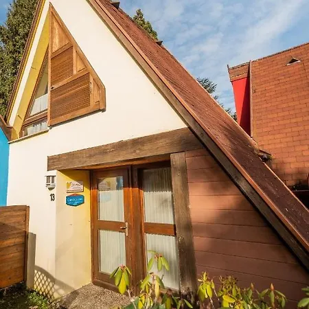 Prázdninový dům 4 Individuels A Kaysersberg-Vignoble