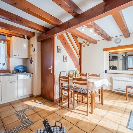 4 Individuels A Semesterbostad Kaysersberg-Vignoble