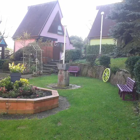 4 Individuels A Semesterbostad Kaysersberg-Vignoble