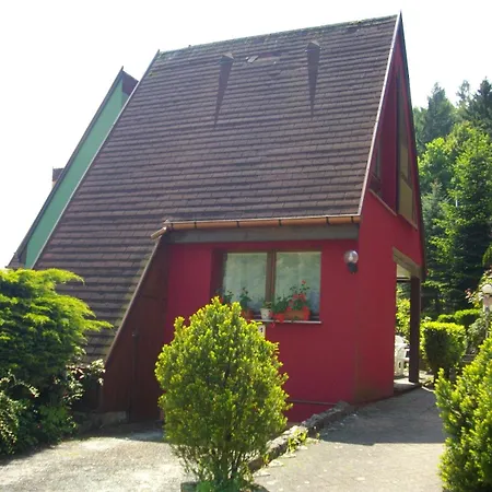Feriehus Individuels à Kaysersberg-Vignoble