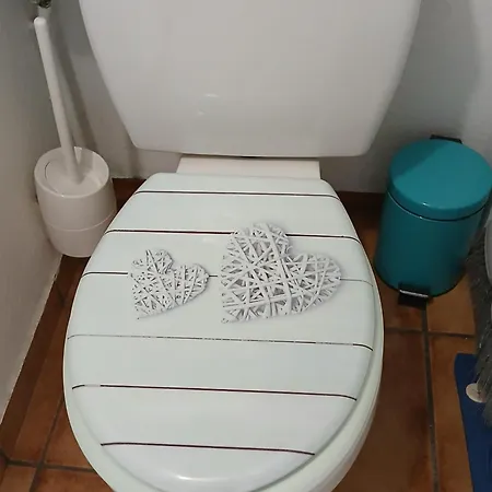 Semesterbostad 4 Individuels A