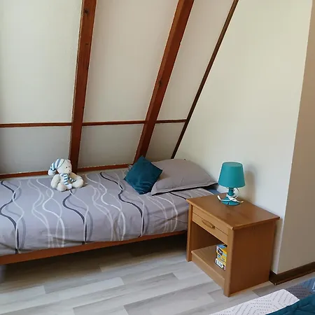 Feriehus Individuels à Kaysersberg-Vignoble