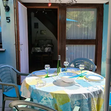 4 Individuels A Kaysersberg-Vignoble