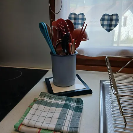 4 Individuels A Prázdninový dům