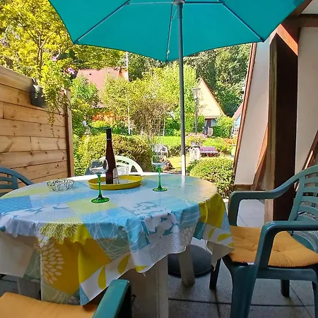 4 Individuels A Kaysersberg-Vignoble