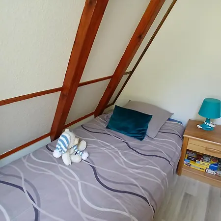 Prázdninový dům 4 Individuels A