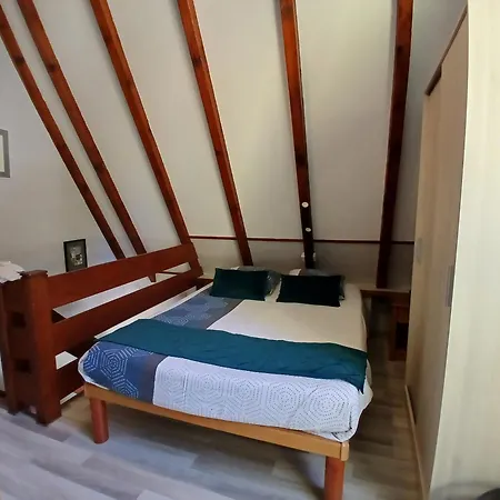 Prázdninový dům 4 Individuels A *