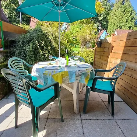 4 Individuels A Kaysersberg-Vignoble