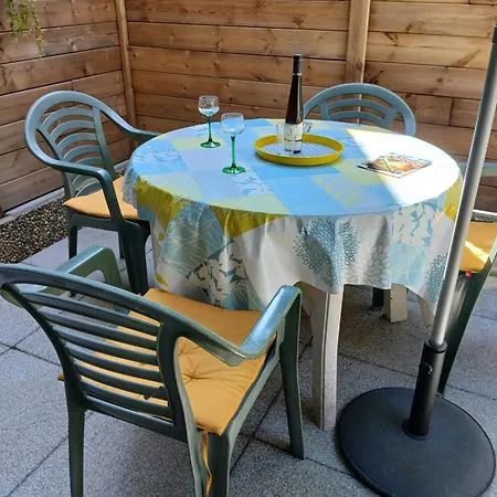 Semesterbostad 4 Individuels A Kaysersberg-Vignoble