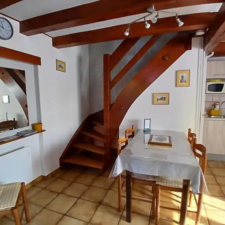 Prázdninový dům 4 Individuels A *