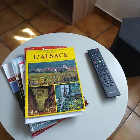 4 Individuels A * Kaysersberg-Vignoble