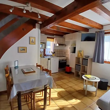 Feriehus Individuels à Kaysersberg-Vignoble