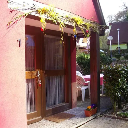 Feriehus Individuels à Kaysersberg-Vignoble