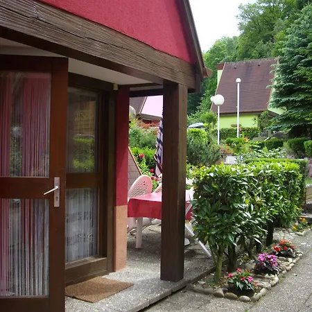 Feriehus Individuels à Kaysersberg-Vignoble