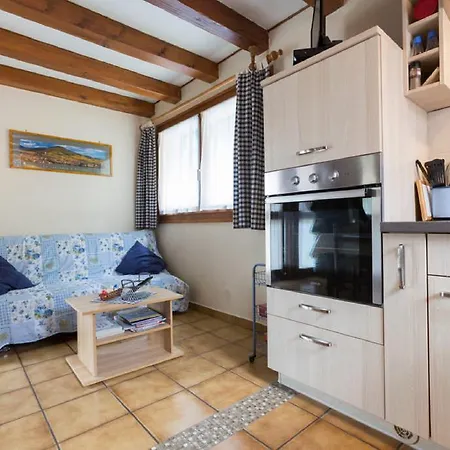 Semesterbostad 4 Individuels A