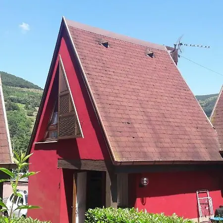 Semesterbostad 4 Individuels A