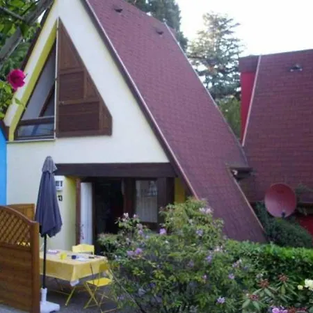 4 Individuels A Prázdninový dům