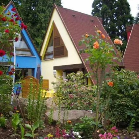 Individuels à Feriehus *