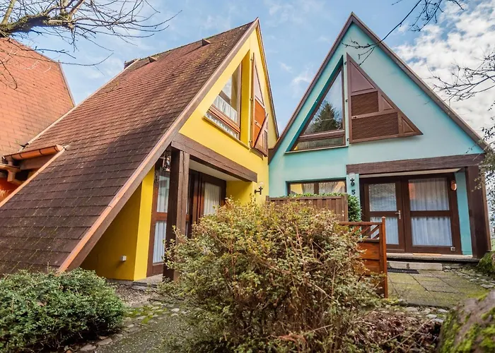 4 Individuels A Kaysersberg-Vignoble