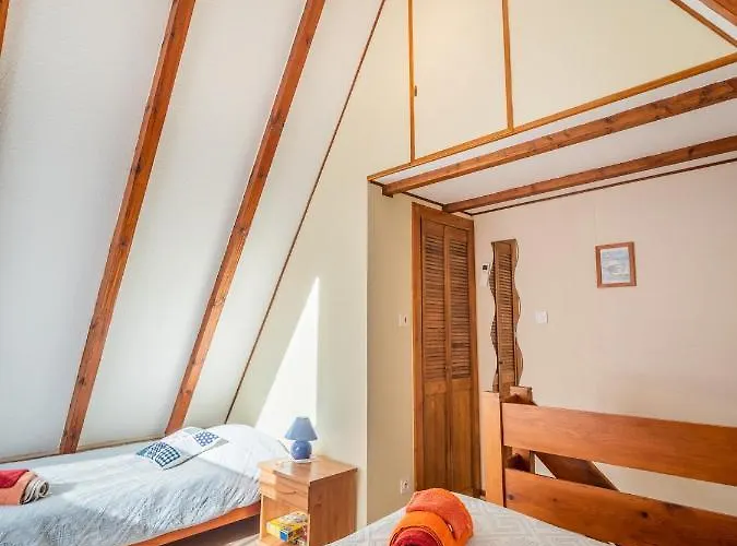 Holiday home 4 Individuels A Kaysersberg-Vignoble