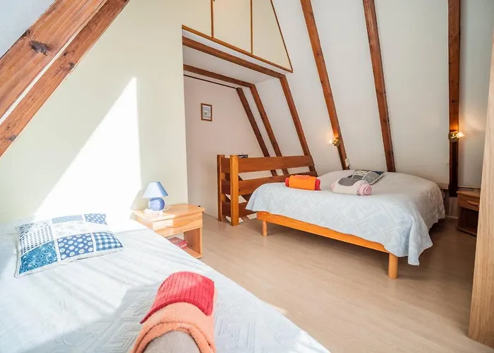 Holiday home 4 Individuels A *