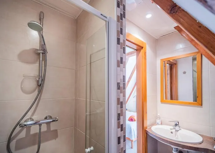 Holiday home 4 Individuels A *