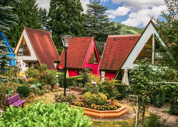 4 Individuels A Kaysersberg-Vignoble