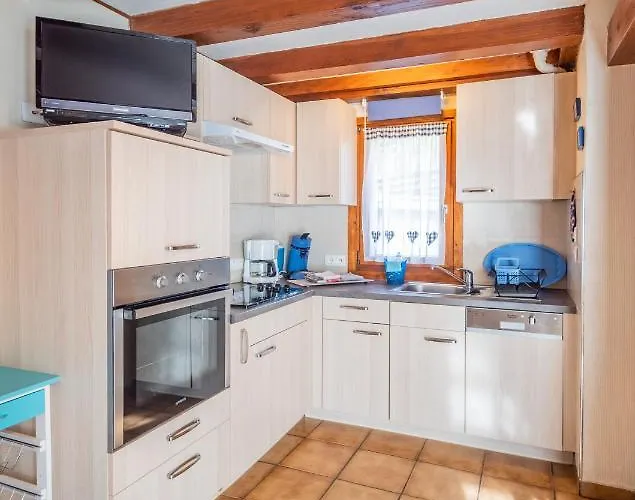 Holiday home 4 Individuels A *