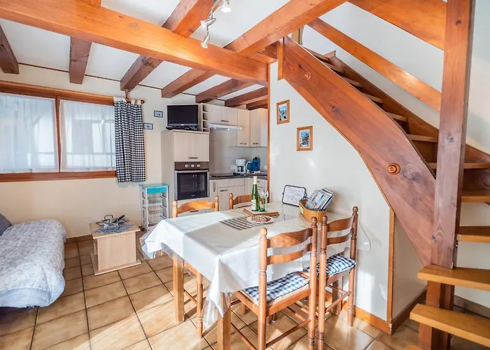 Holiday home 4 Individuels A Kaysersberg-Vignoble