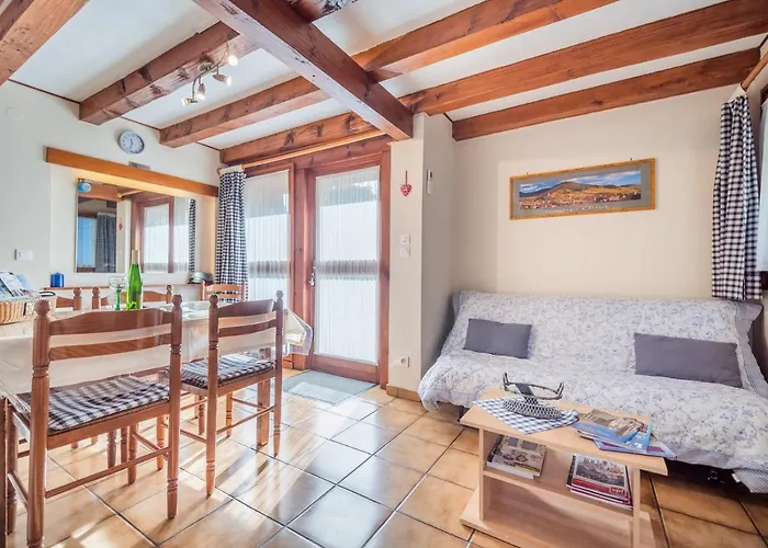 Holiday home 4 Individuels A Kaysersberg-Vignoble