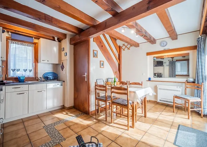 4 Individuels A Holiday home Kaysersberg-Vignoble