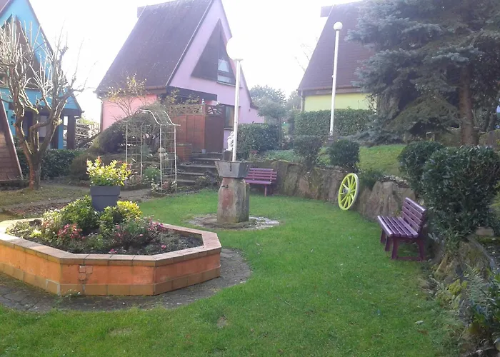 4 Individuels A Holiday home Kaysersberg-Vignoble