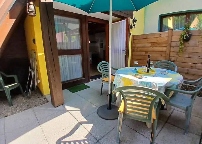 4 Individuels A Kaysersberg-Vignoble