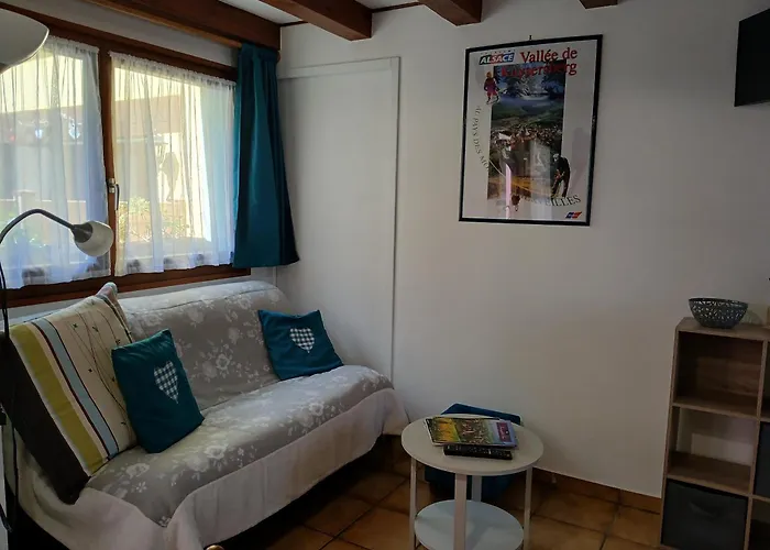 4 Individuels A Holiday home Kaysersberg-Vignoble