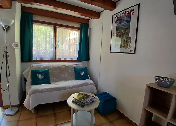 Holiday home 4 Individuels A Kaysersberg-Vignoble