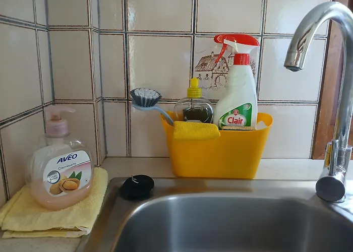 Holiday home 4 Individuels A