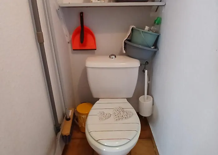 Holiday home 4 Individuels A Kaysersberg-Vignoble