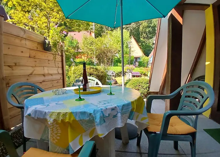 4 Individuels A Kaysersberg-Vignoble