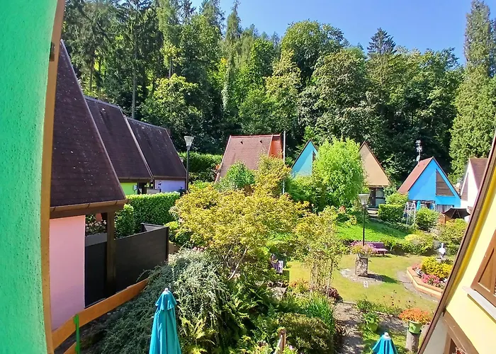 4 Individuels A Holiday home