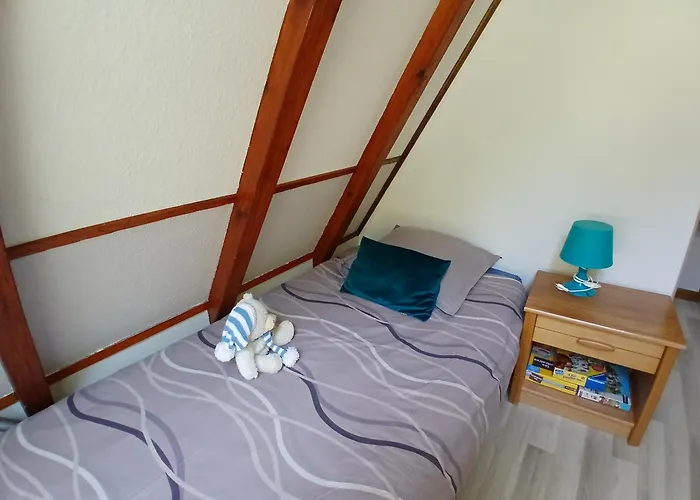 Holiday home 4 Individuels A