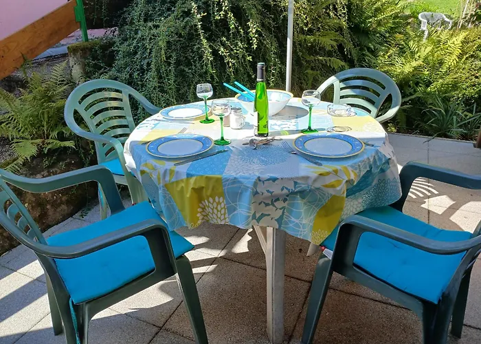 4 Individuels A Holiday home Kaysersberg-Vignoble