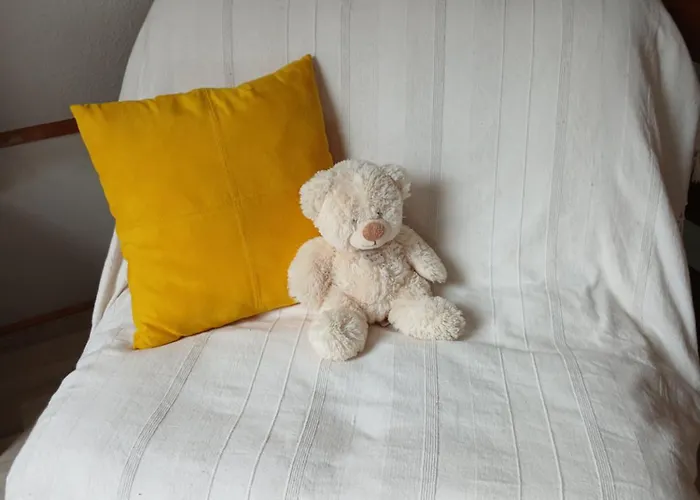 Holiday home 4 Individuels A Kaysersberg-Vignoble