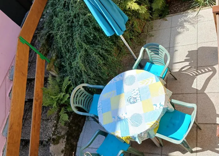 4 Individuels A Holiday home Kaysersberg-Vignoble