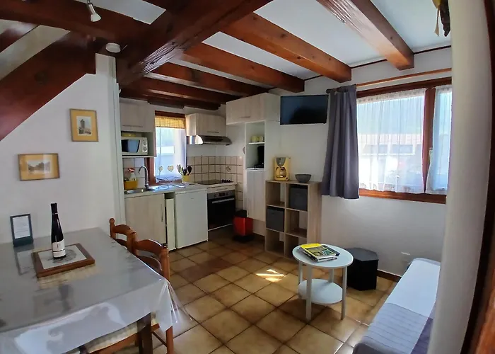 4 Individuels A Kaysersberg-Vignoble