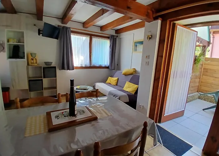 4 Individuels A * Kaysersberg-Vignoble