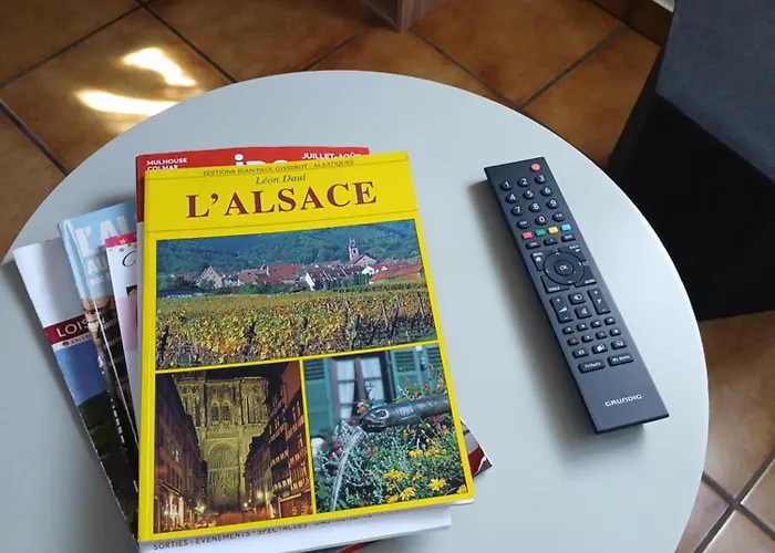 4 Individuels A * Kaysersberg-Vignoble