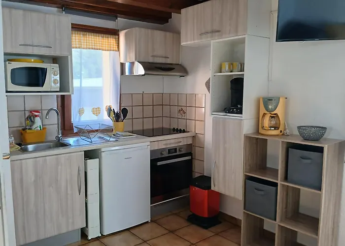 4 Individuels A Holiday home